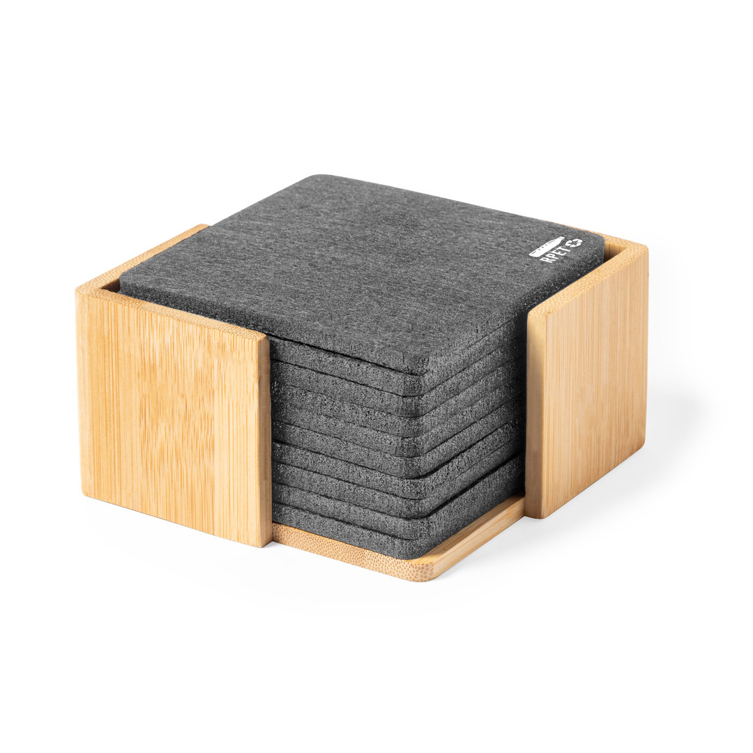 SanlyCoaster Set