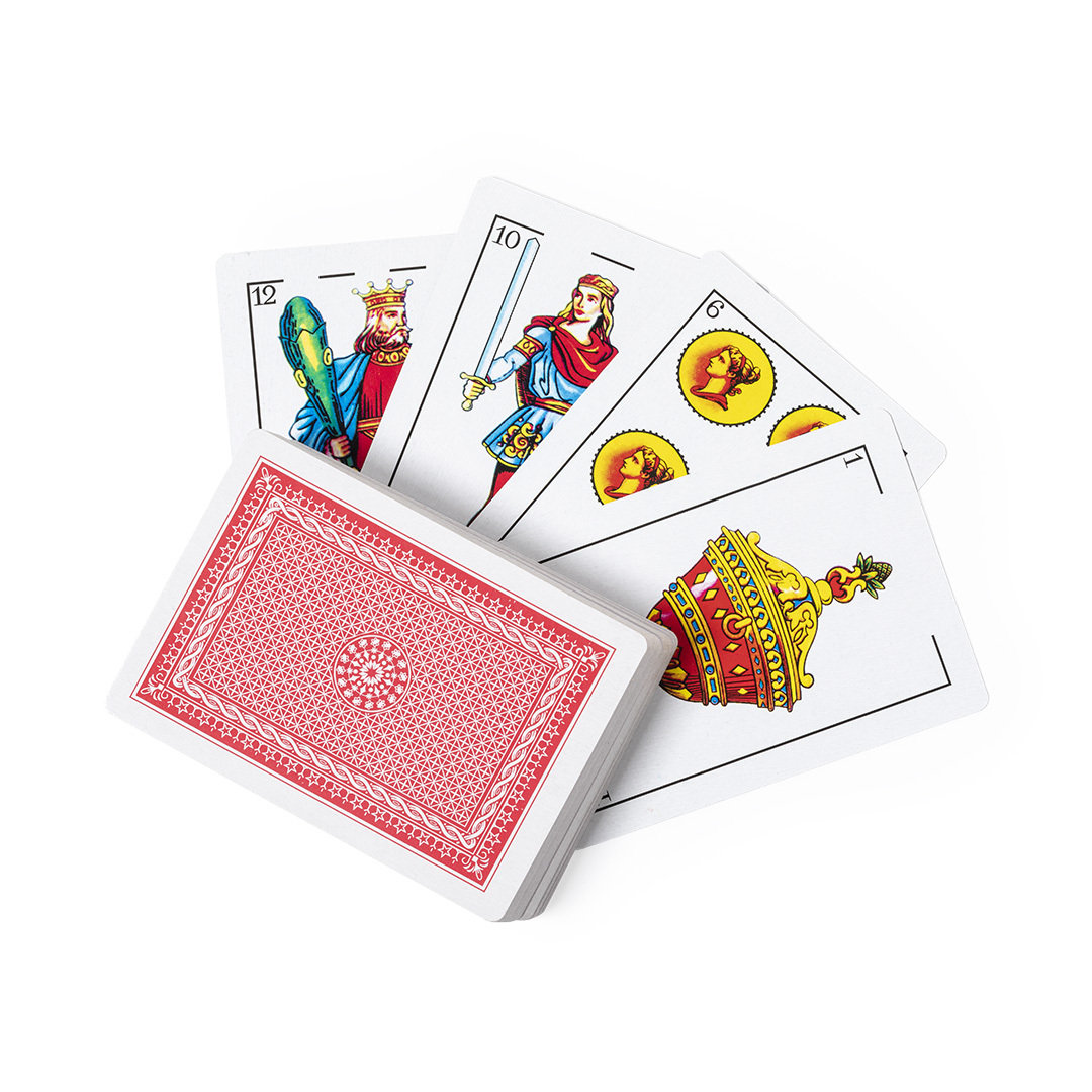 TuteSpanish Playing Cards