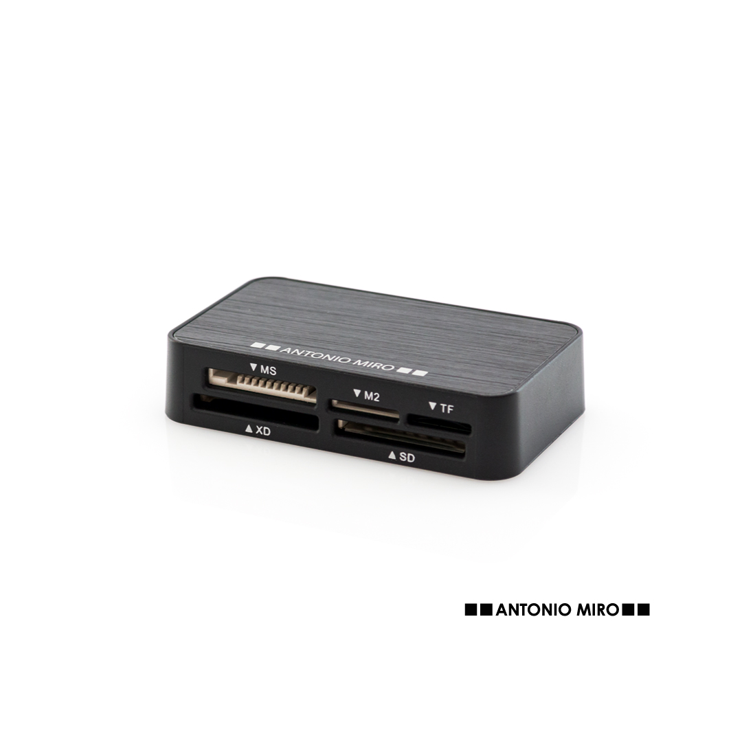 CaltexCard Reader