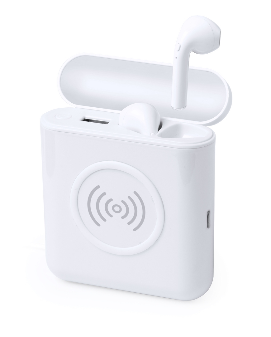 MolikPower Bank Earphones