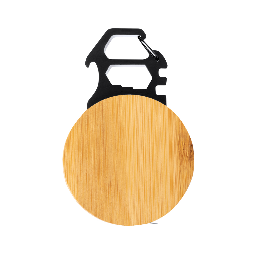 Denwa 1mMultitool Tape Measure