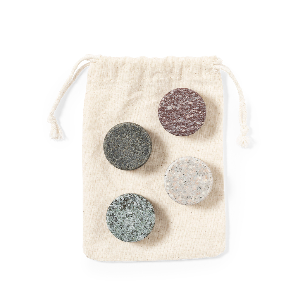 GlamerSet Stone Ice Cubes