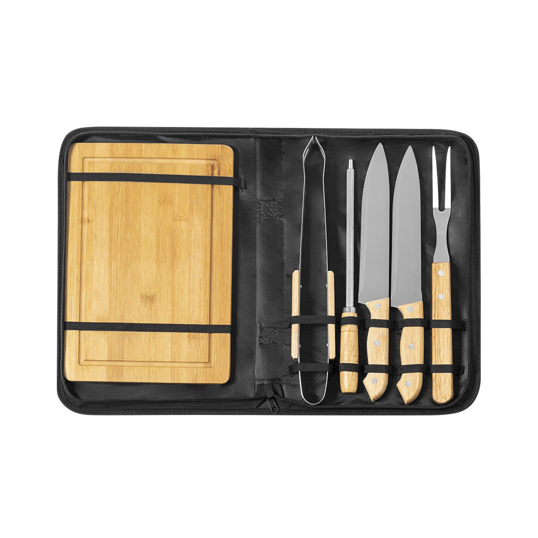 CraxtonBarbecue Set