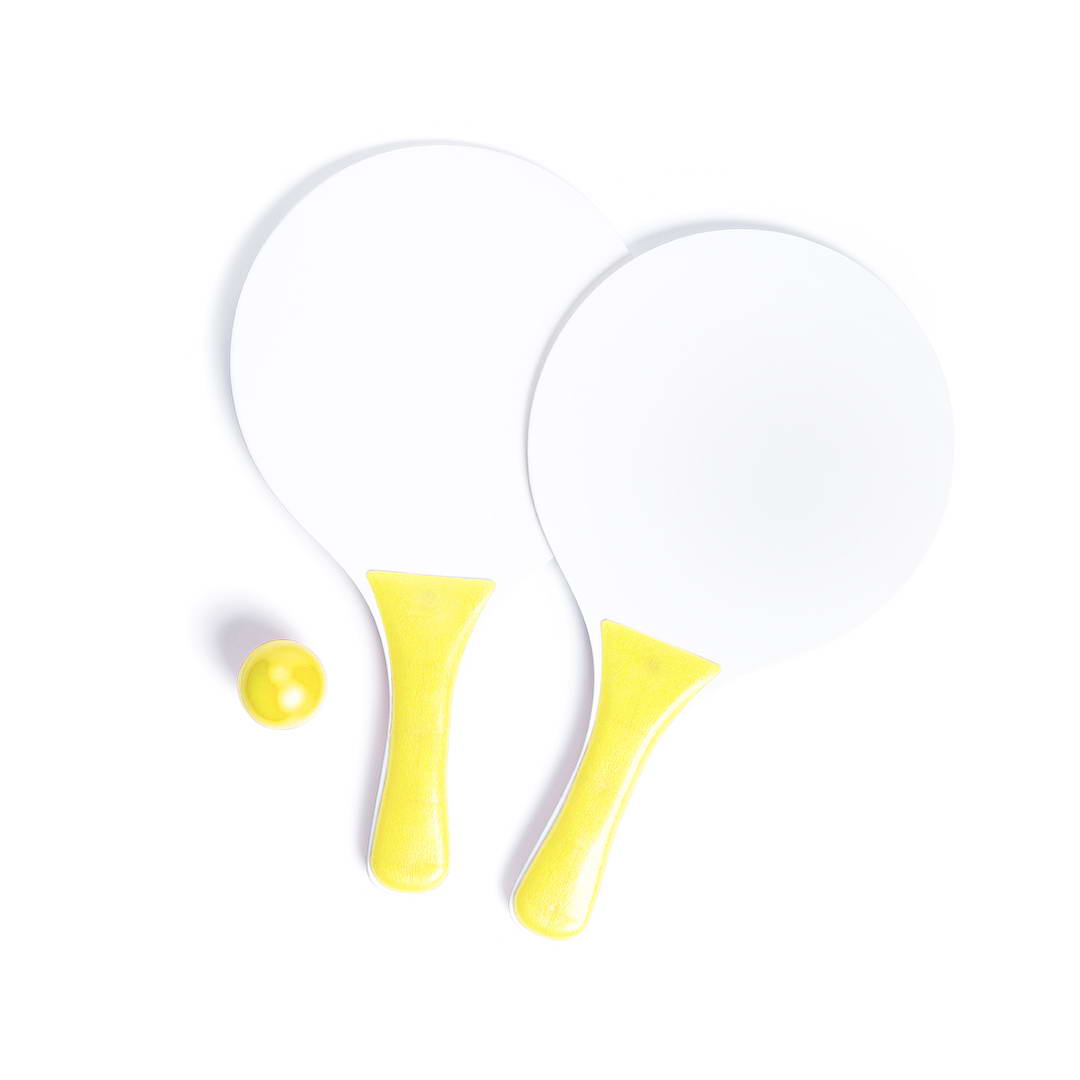 CupsolBeach Rackets