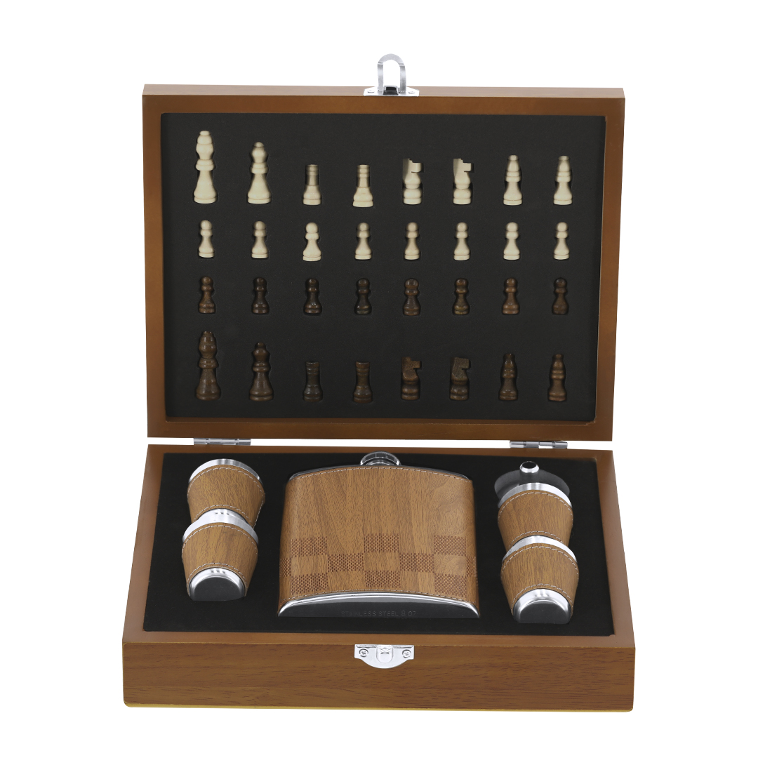 FleetHip Flask Set