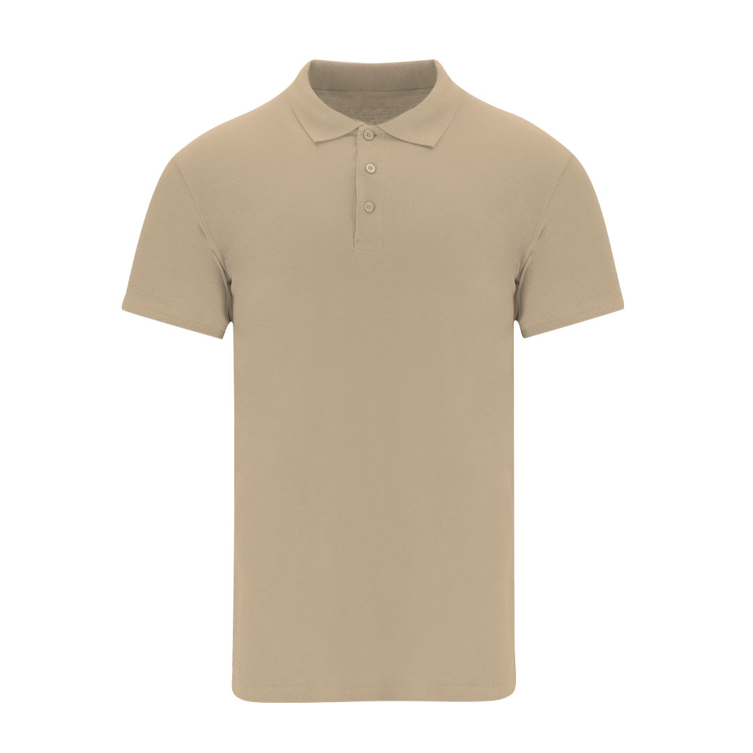 ChaplinAdult Colour Polo Shirt