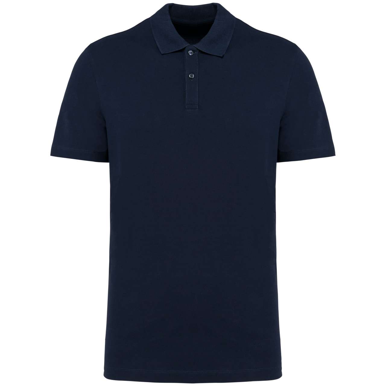 MEN'S SHORT-SLEEVED SUPIMA® POLO SHIRT