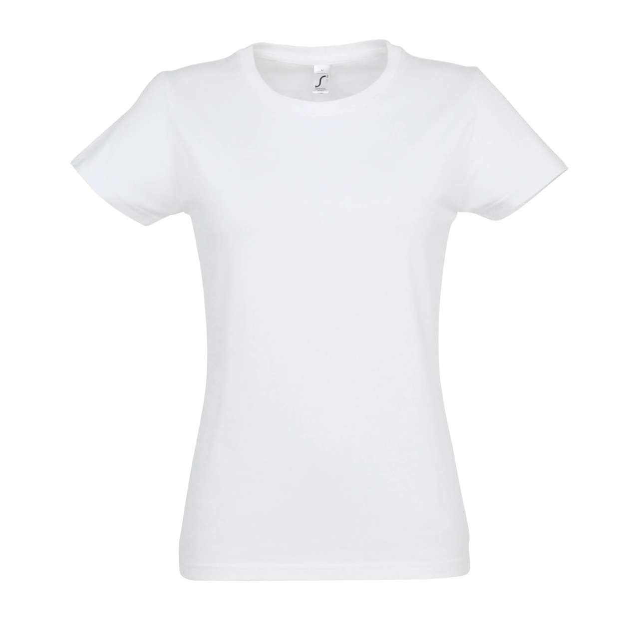 SOL'S <I>IMPERIAL</I> WOMEN - ROUND COLLAR T-SHIRT