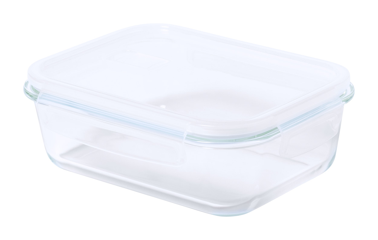 Tuber glass lunch box