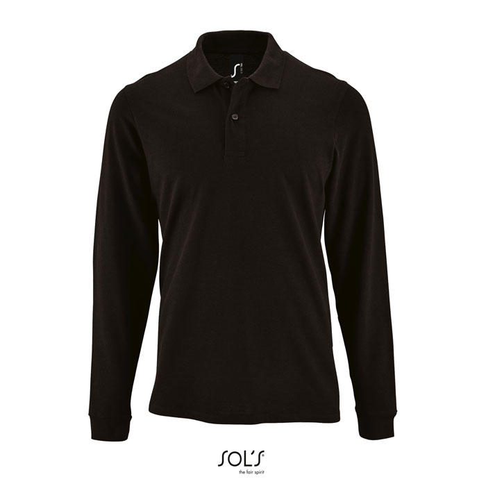 PERFECT MEN LSL POLO 180g