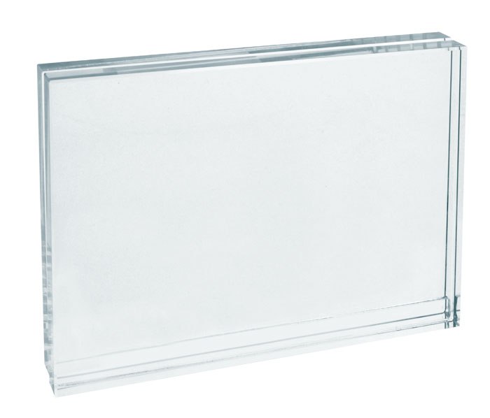 PORTAFOTO GLASS  - 180x130 mm - LUX BOX