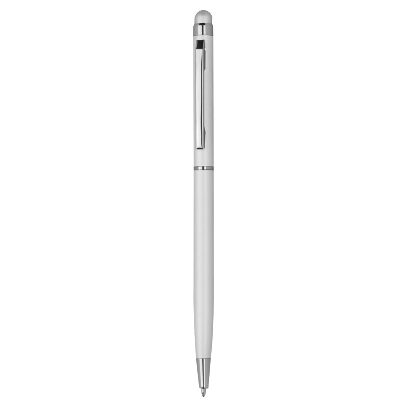 Ballpen with touch function 