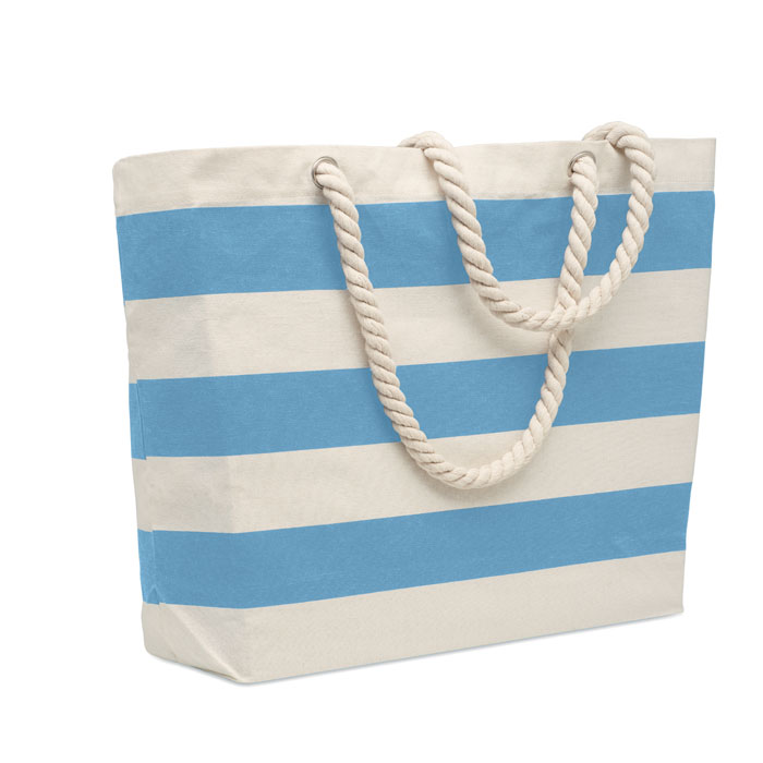 Cotton beach bag 220 gr/m²