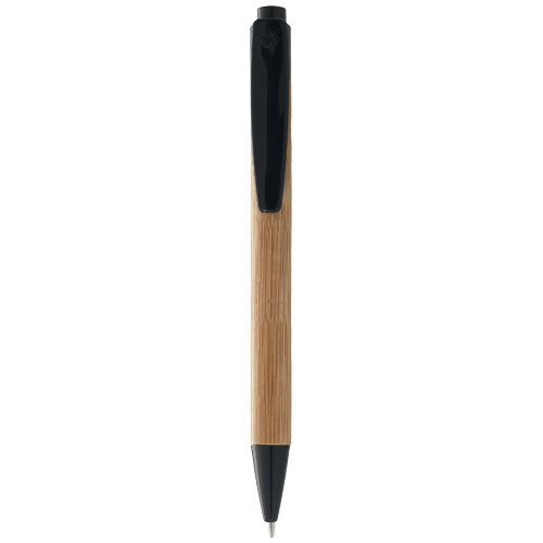 Borneo bamboo ballpoint pen (black ink)