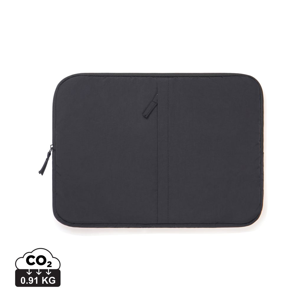 KENTO URBAN RCS recycled nylon 15.6 inch laptop sleeve