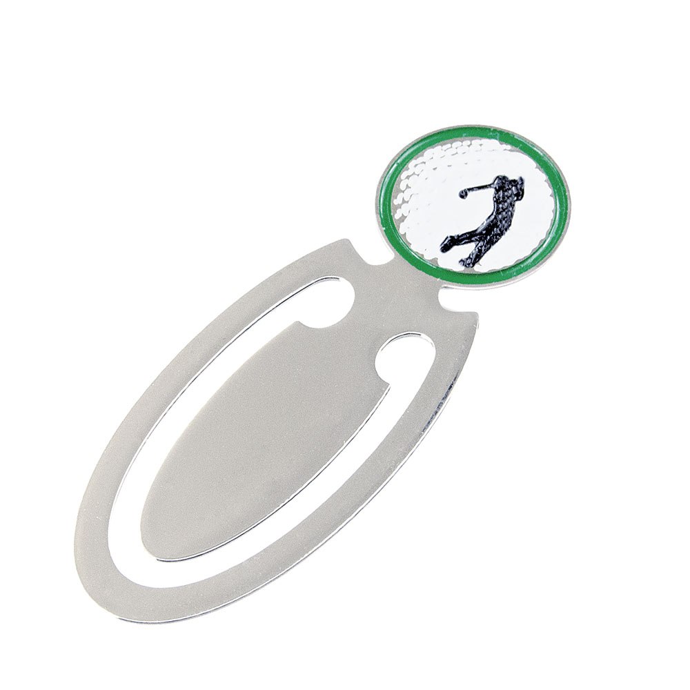 GOLF BOOKMARK - 22x60 mm