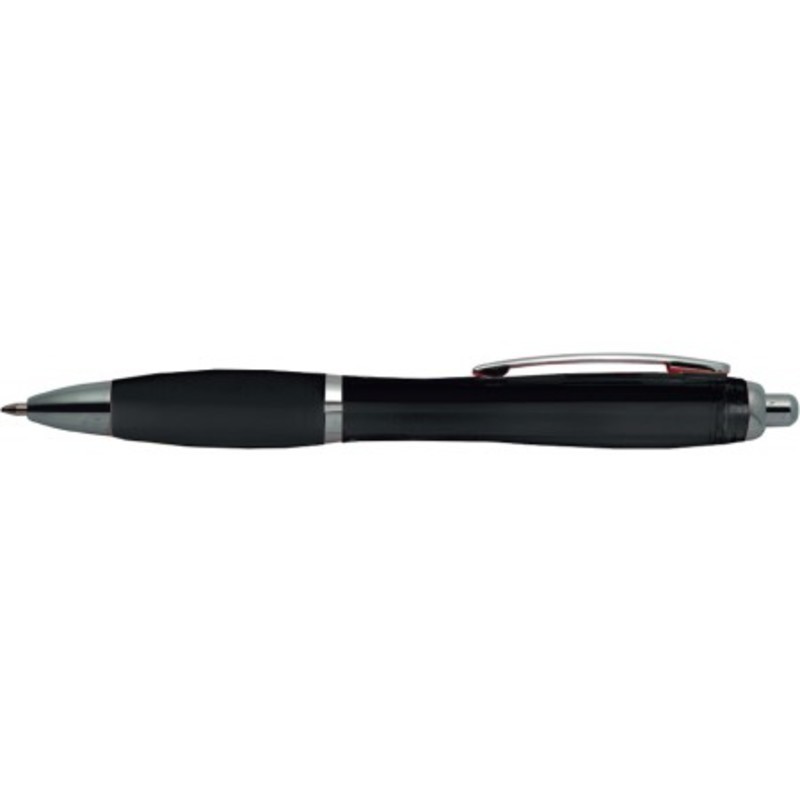 Newport ballpen, colour barrel