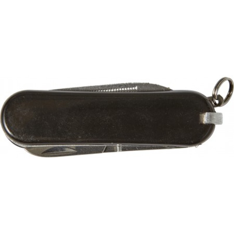 5 Piece stainless steel pocket knife.