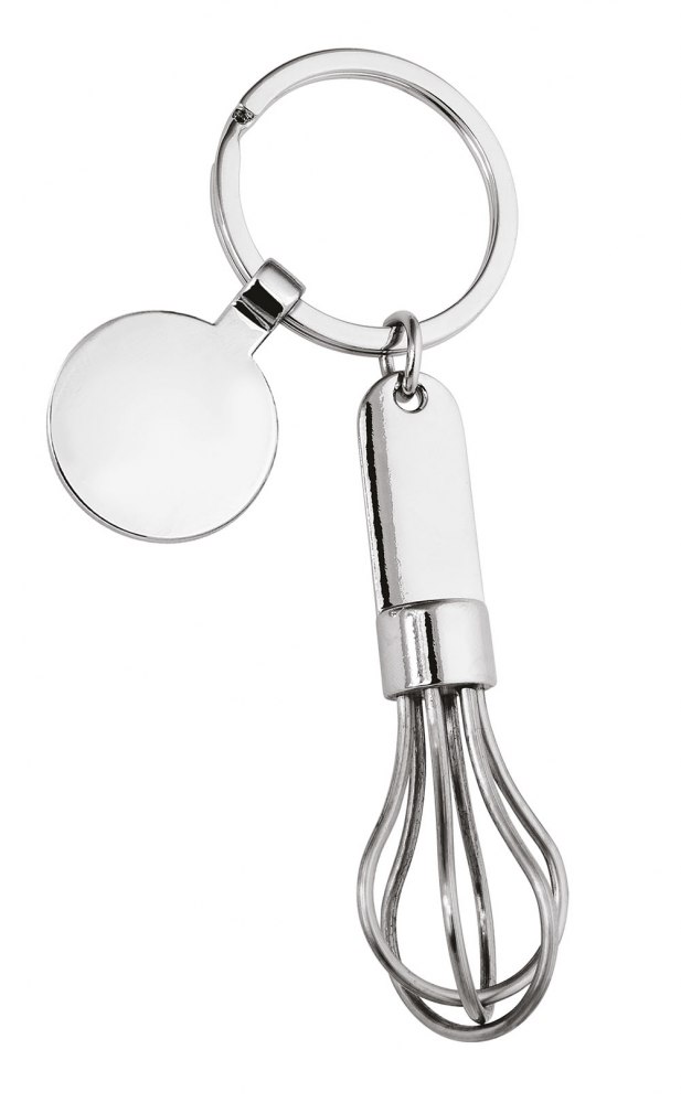 KEY RING KITCHEN WHISK