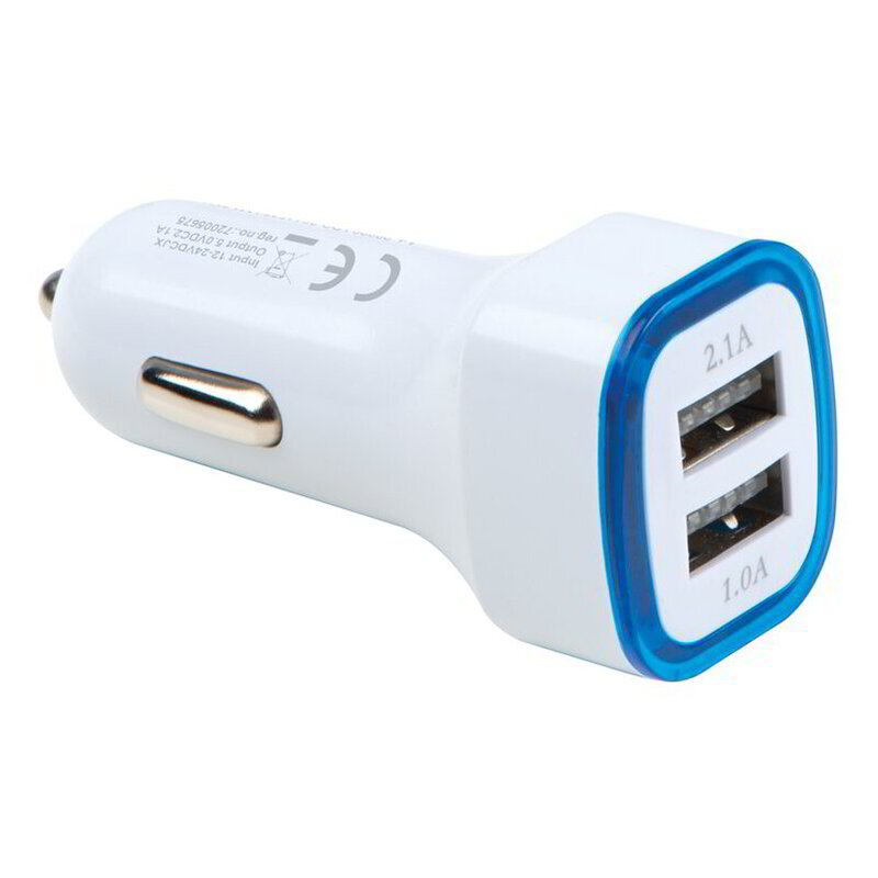 USB charger KFZ Fruit