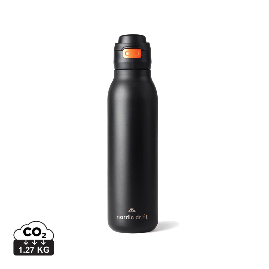 Nordic Drift Trail RCS Single Wall Water Bottle 750ml