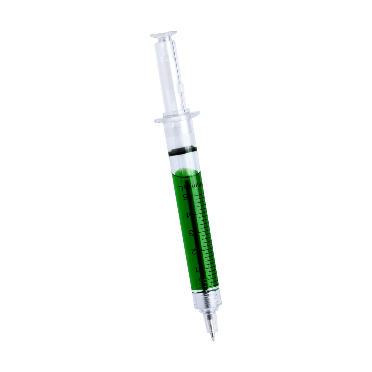 Vaccine ballpoint pen