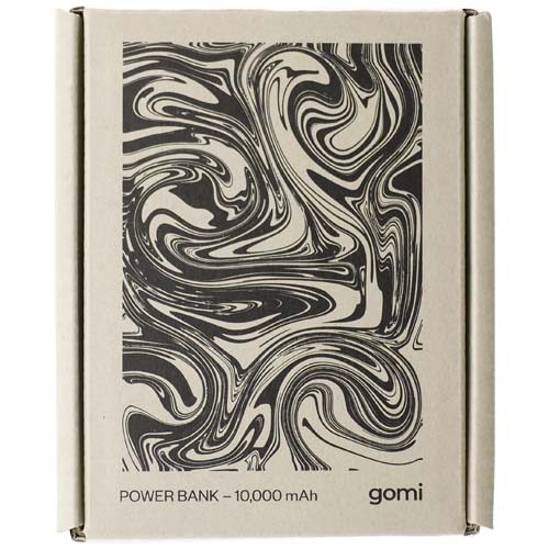 gomi Loop 10.000 mAh power bank