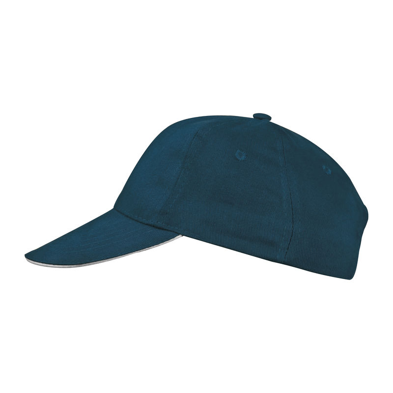 6-Panel Baseball Cap San Francisco