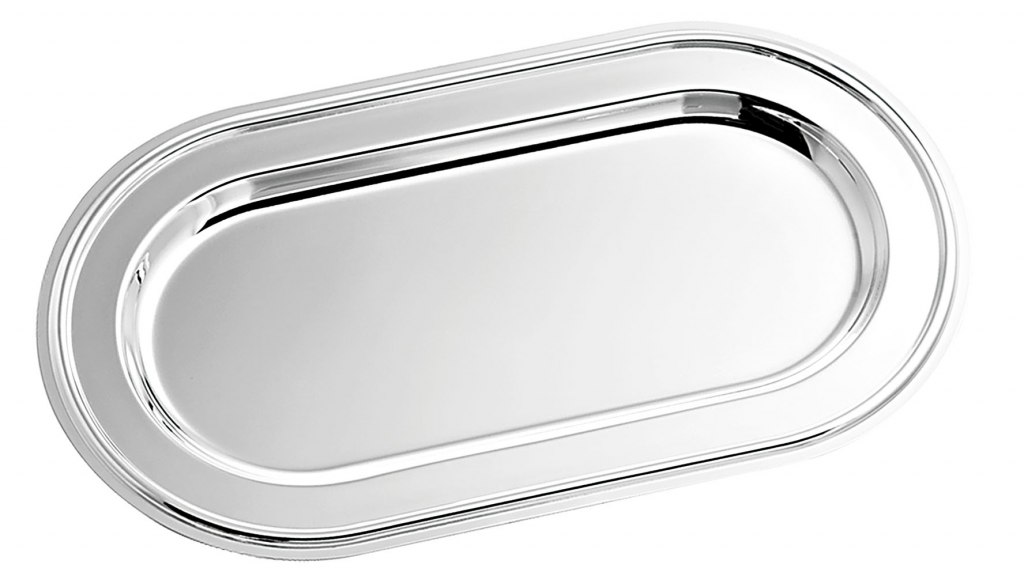 TRAY OVAL - 160x290 mm