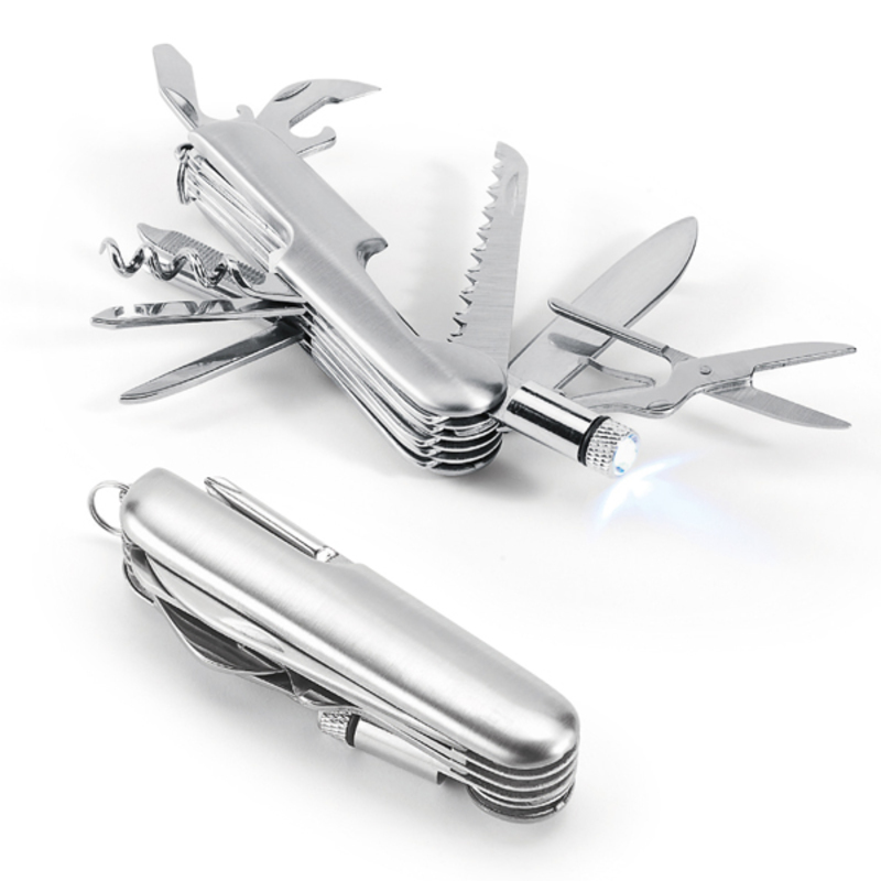 Multifunction pocket knife