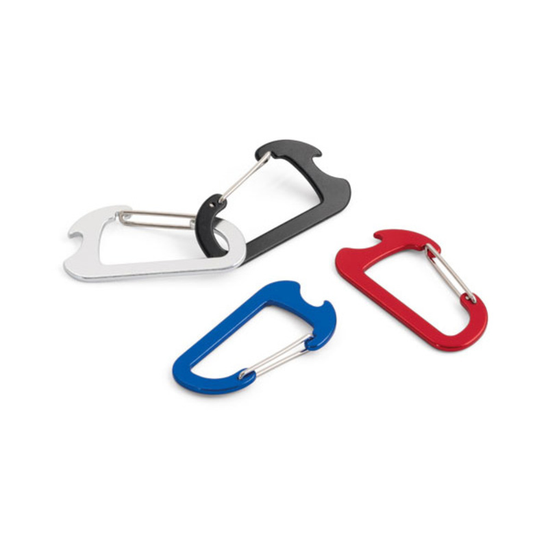 Carabiner clip