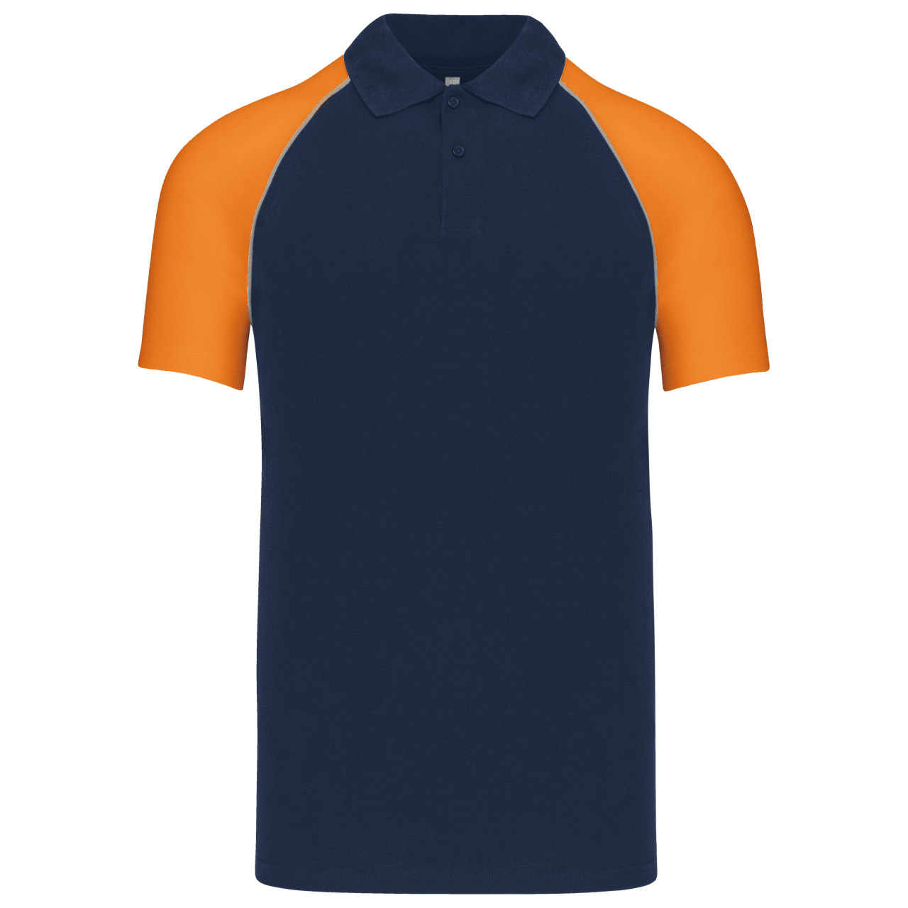 BASEBALL - SHORT-SLEEVED POLO SHIRT