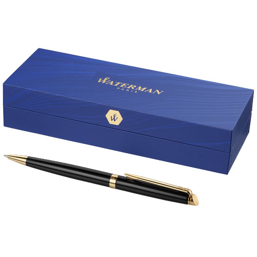 Waterman Hémisphère ballpoint pen (blue ink)