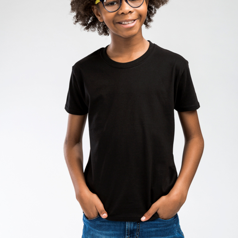 ANKARA KIDS. Children's t-shirt