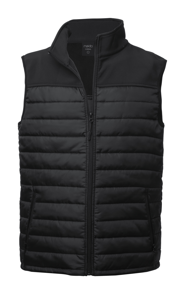 Bordy softshell vest