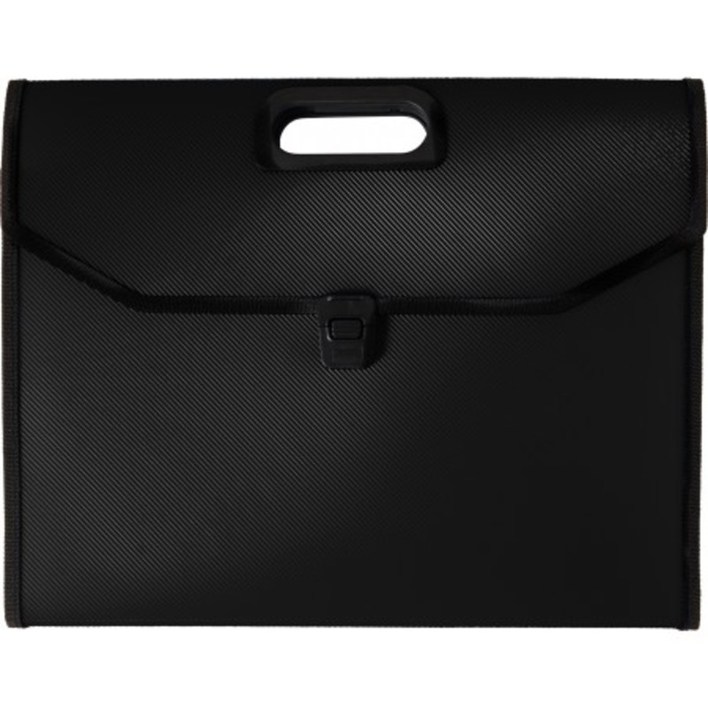 A4 Plastic expanding document folder