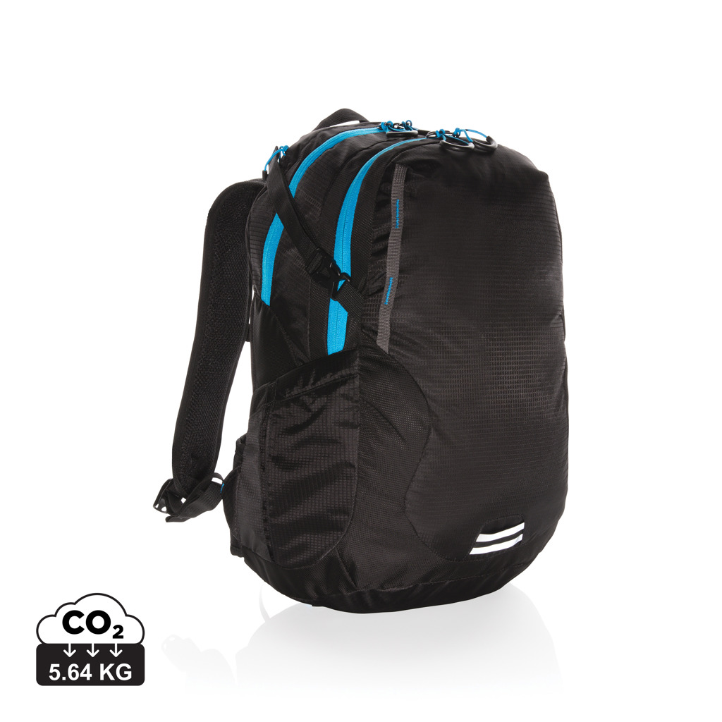 Explorer ripstop medium hiking backpack 26L PVC free