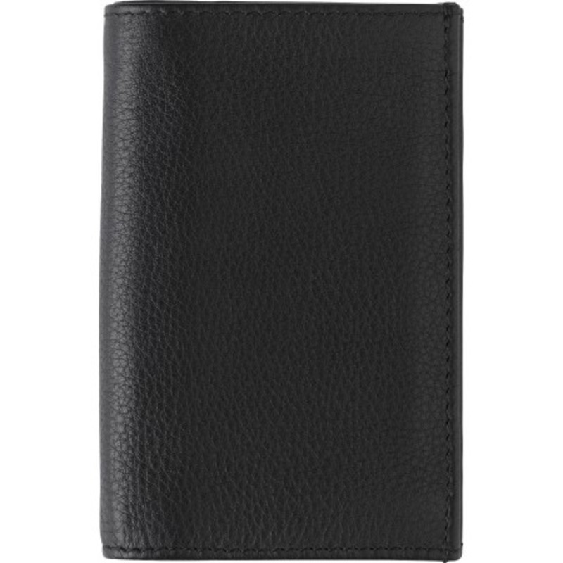 Split leather RFID (anti skimming) credit card wall