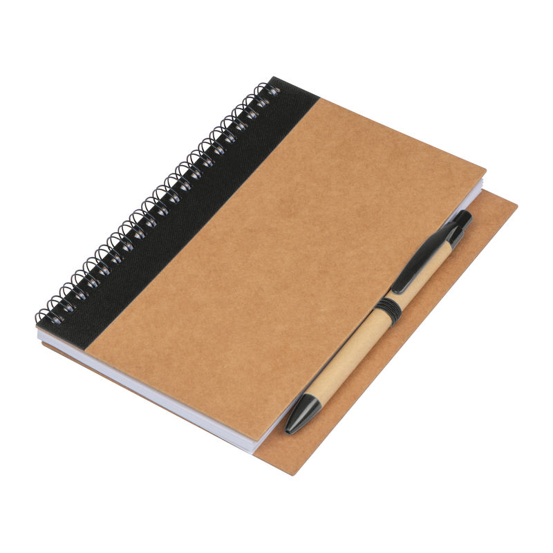 Spiral A5 Notebook Ravenna