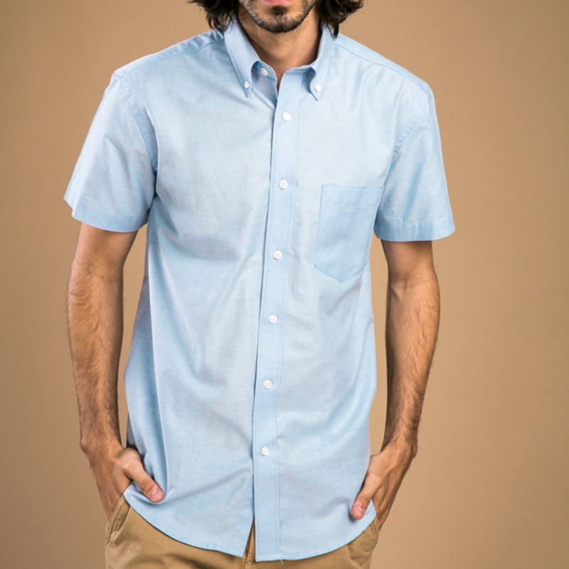 LONDON. Men's oxford shirt