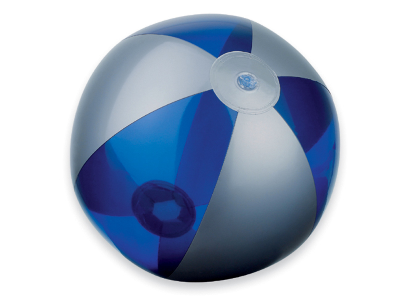 BEACH inflatable ball, Blue