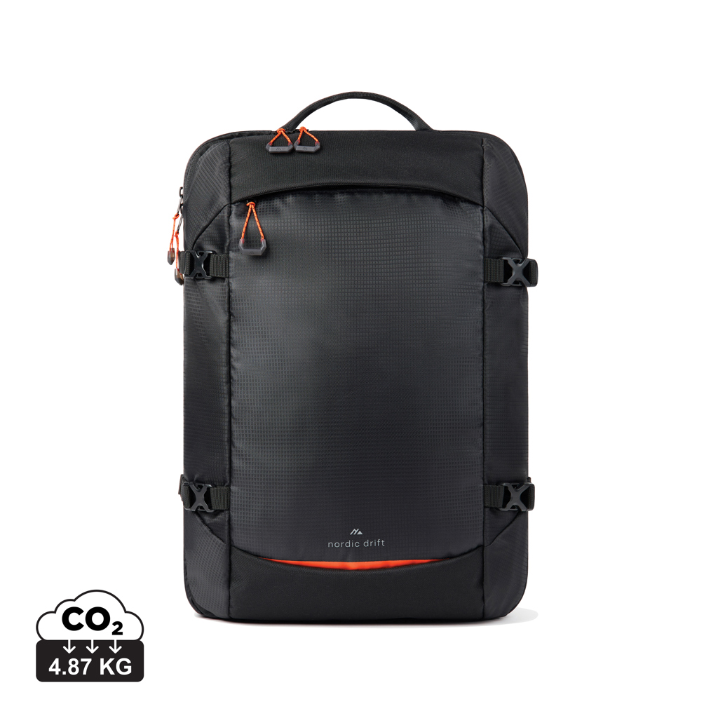 Nordic Drift RCS Travelling backpack 25L