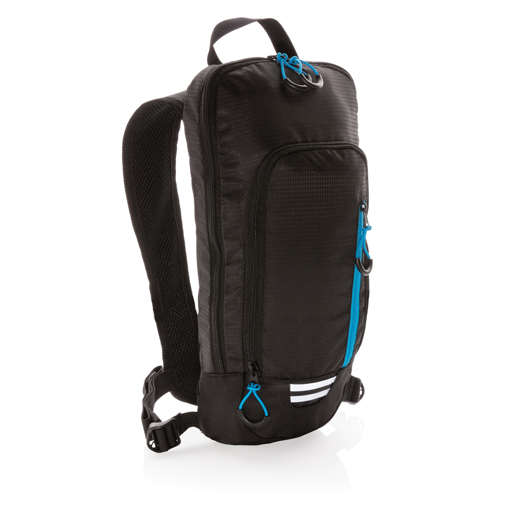 Explorer ribstop small hiking backpack 7L PVC free
