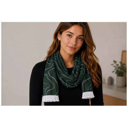 Spur sublimation scarf