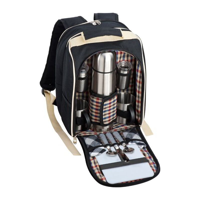 Picnic backpack with cooling comaprtment Georgia