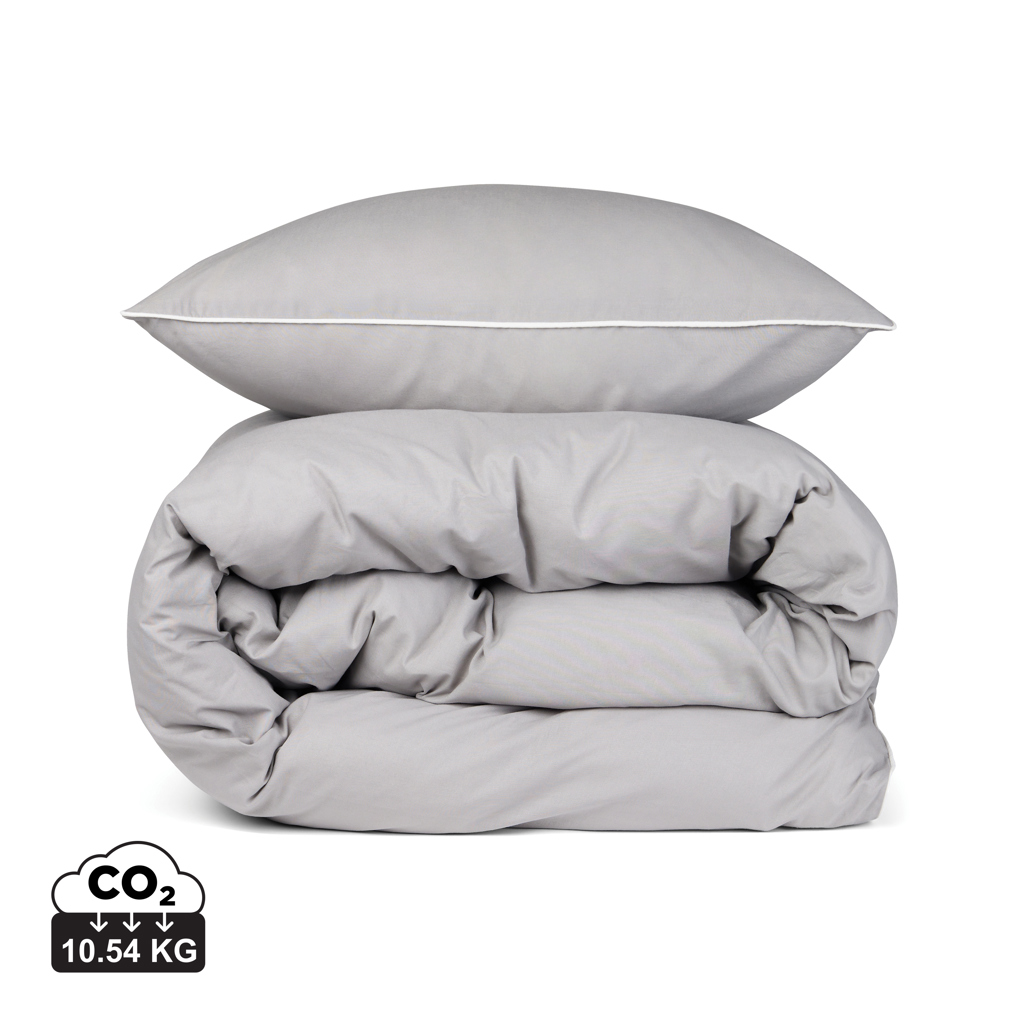 VINGA Marston OCS organic cotton bed linen, 4 pcs set