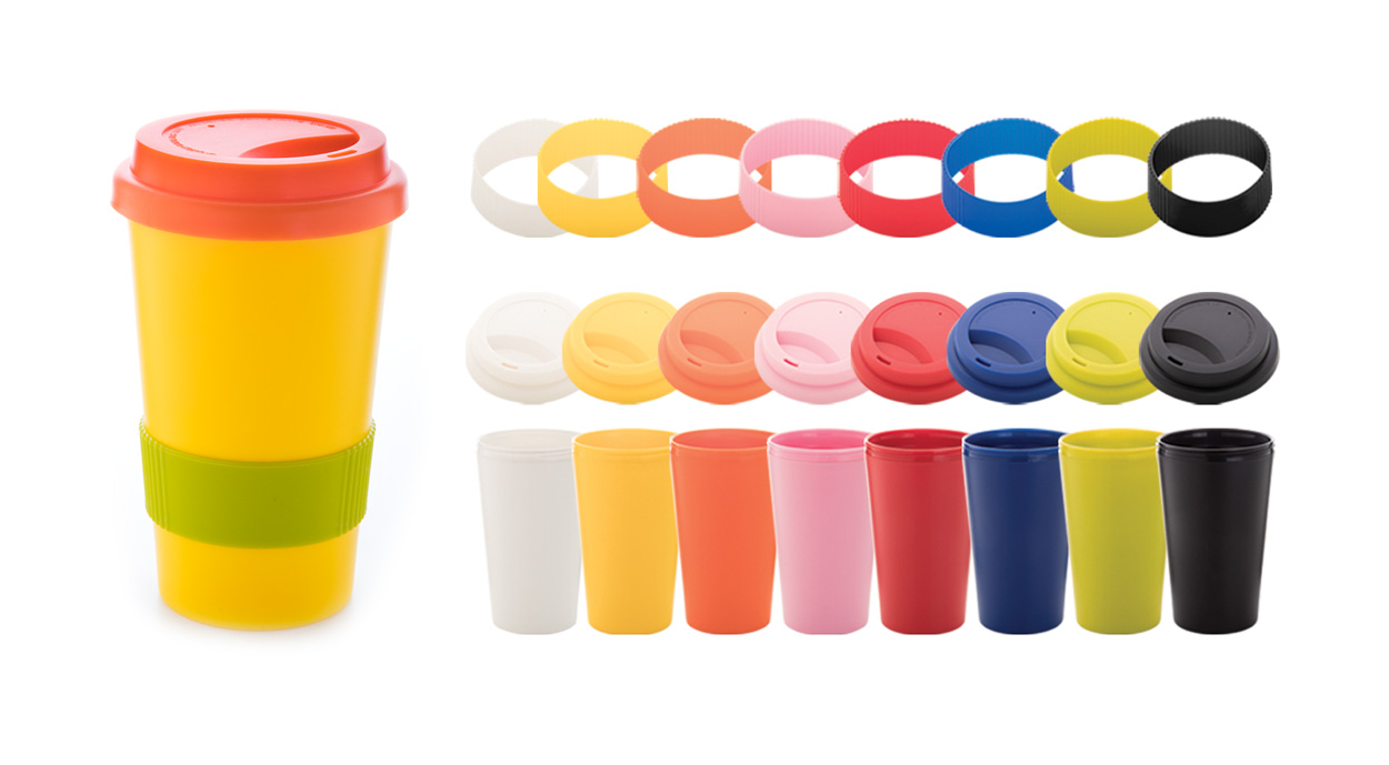 CreaCup customisable thermo cup