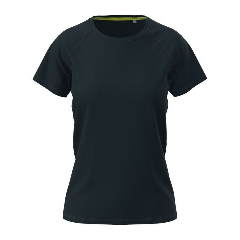 Mesh Raglan Women's T-shirt