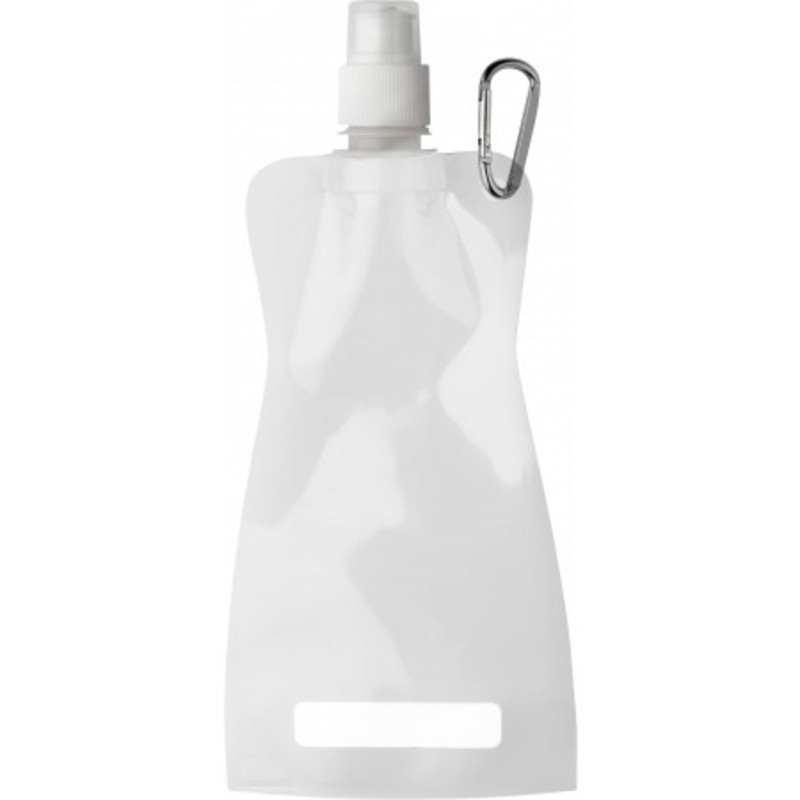 Foldable water bottle