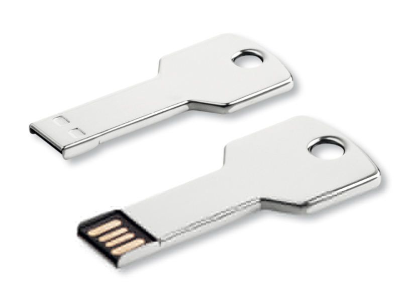 USB FLASH 36 metal USB FLASH 16 GB supporting interface 2.0, Silver